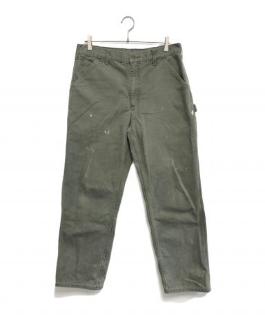 中古・古着通販】CarHartt (カーハート) ダック地ペインターパンツ