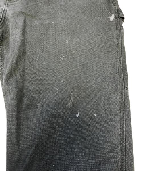 CarHartt（カーハート）CarHartt (カーハート) ダック地ペインターパンツ モスグリーン サイズ:34×32の古着・服飾アイテム