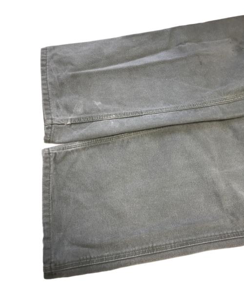 CarHartt（カーハート）CarHartt (カーハート) ダック地ペインターパンツ モスグリーン サイズ:34×32の古着・服飾アイテム
