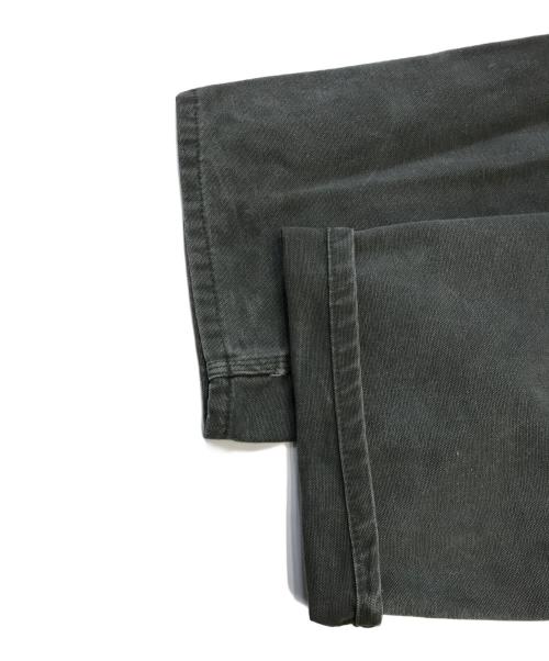 CarHartt（カーハート）CarHartt (カーハート) ダック地ペインターパンツ モスグリーン サイズ:34×32の古着・服飾アイテム