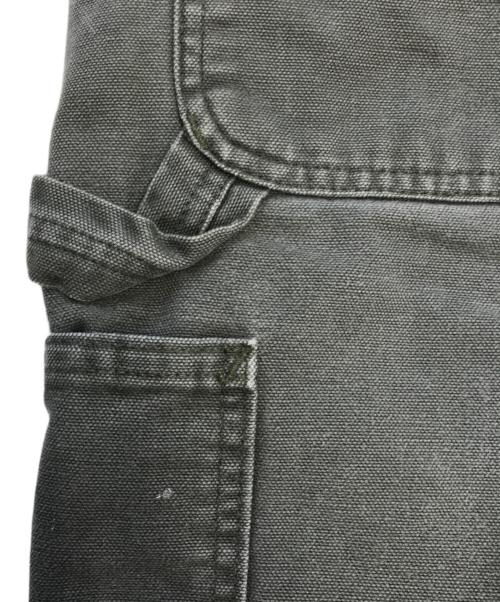 CarHartt（カーハート）CarHartt (カーハート) ダック地ペインターパンツ モスグリーン サイズ:34×32の古着・服飾アイテム