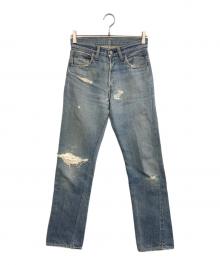 LEVI'S（リーバイス）の古着「ヴィンテージデニム」｜インディゴ