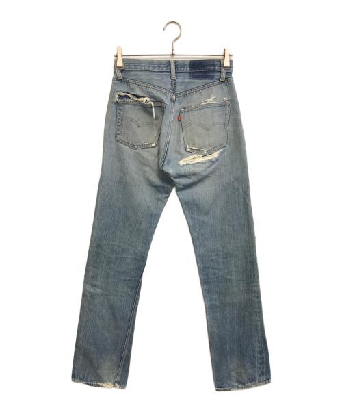 LEVI'S（リーバイス）LEVI'S (リーバイス) ヴィンテージデニム インディゴ サイズ:表記なしの古着・服飾アイテム