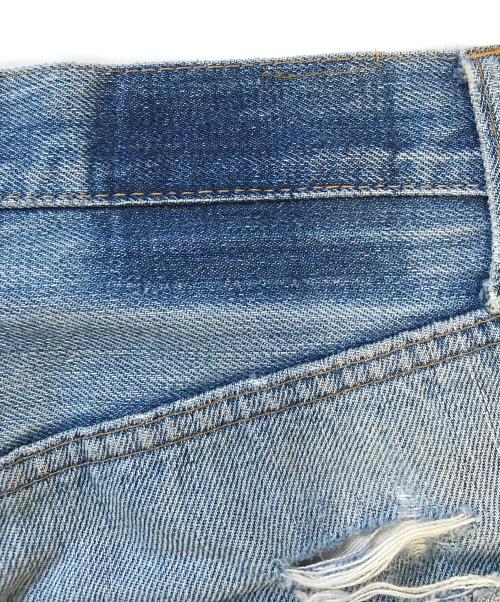 LEVI'S（リーバイス）LEVI'S (リーバイス) ヴィンテージデニム インディゴ サイズ:表記なしの古着・服飾アイテム
