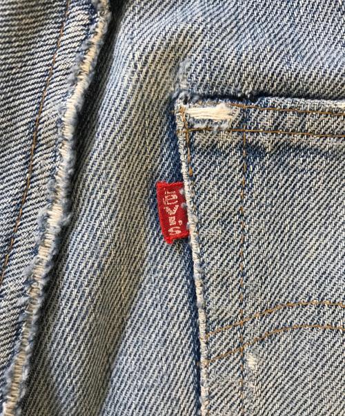 LEVI'S（リーバイス）LEVI'S (リーバイス) ヴィンテージデニム インディゴ サイズ:表記なしの古着・服飾アイテム