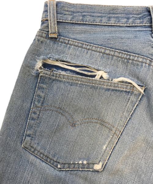 LEVI'S（リーバイス）LEVI'S (リーバイス) ヴィンテージデニム インディゴ サイズ:表記なしの古着・服飾アイテム