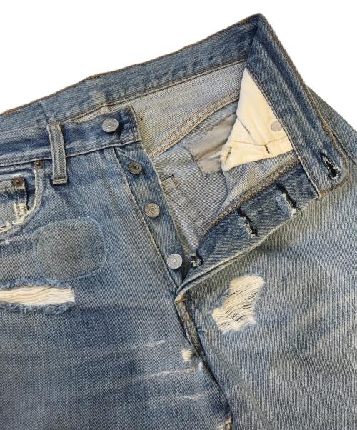 LEVI'S（リーバイス）LEVI'S (リーバイス) ヴィンテージデニム インディゴ サイズ:表記なしの古着・服飾アイテム