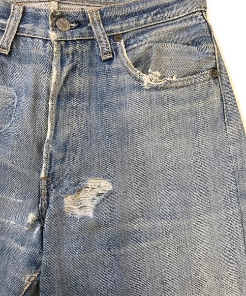 LEVI'S（リーバイス）LEVI'S (リーバイス) ヴィンテージデニム インディゴ サイズ:表記なしの古着・服飾アイテム