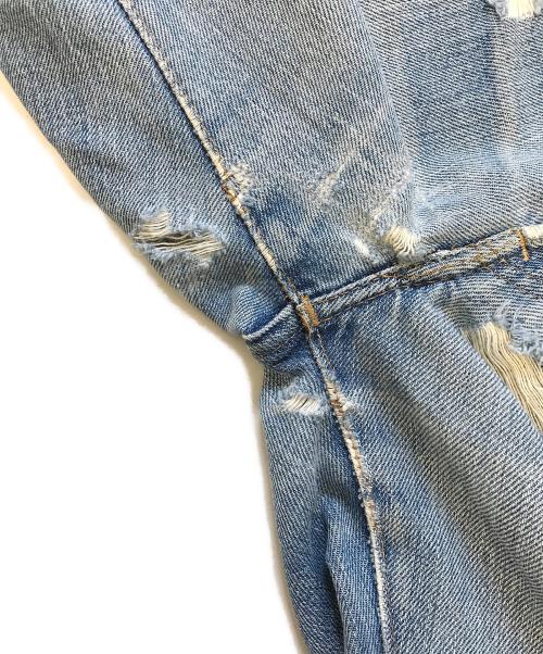 LEVI'S（リーバイス）LEVI'S (リーバイス) ヴィンテージデニム インディゴ サイズ:表記なしの古着・服飾アイテム