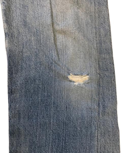 LEVI'S（リーバイス）LEVI'S (リーバイス) ヴィンテージデニム インディゴ サイズ:表記なしの古着・服飾アイテム