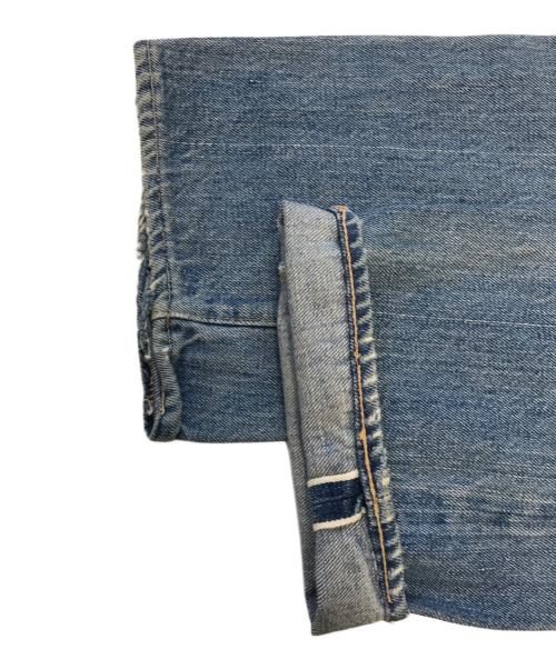 LEVI'S（リーバイス）LEVI'S (リーバイス) ヴィンテージデニム インディゴ サイズ:表記なしの古着・服飾アイテム