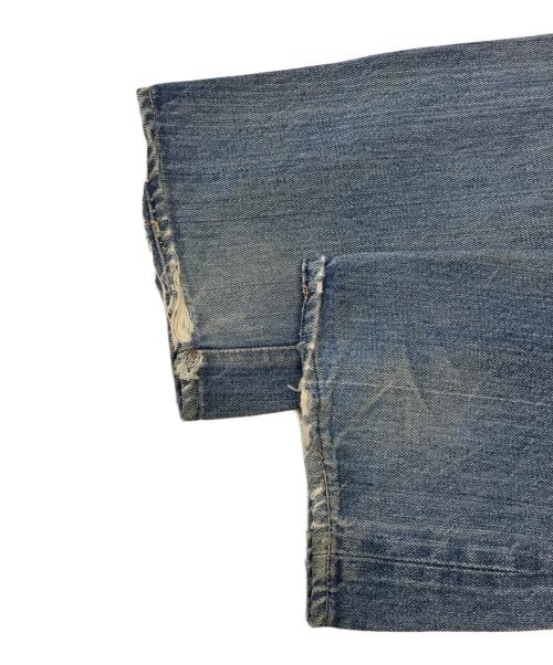 LEVI'S（リーバイス）LEVI'S (リーバイス) ヴィンテージデニム インディゴ サイズ:表記なしの古着・服飾アイテム