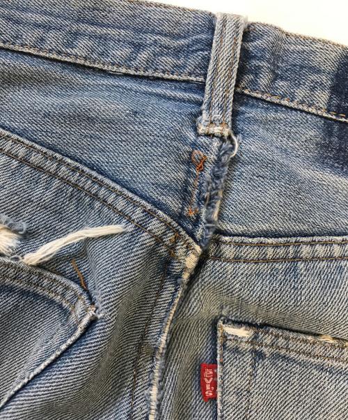 LEVI'S（リーバイス）LEVI'S (リーバイス) ヴィンテージデニム インディゴ サイズ:表記なしの古着・服飾アイテム