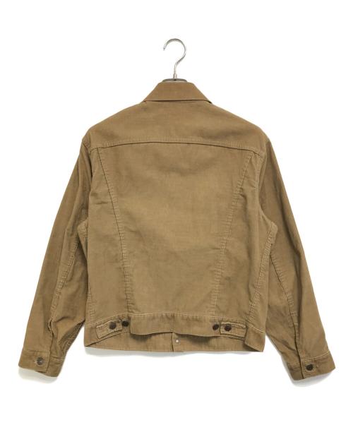 LEVI'S（リーバイス）LEVI'S (リーバイス) コーデュロイトラッカージャケット カーキ サイズ:40の古着・服飾アイテム