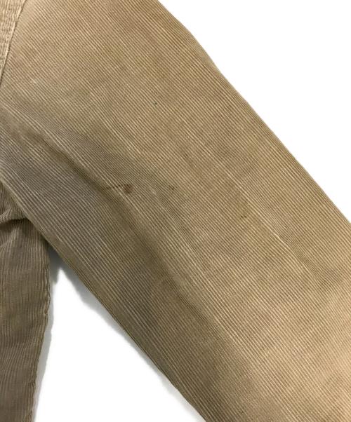 LEVI'S（リーバイス）LEVI'S (リーバイス) コーデュロイトラッカージャケット カーキ サイズ:40の古着・服飾アイテム