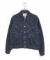 sage'NATION（セイジネーション）の古着「DENIM JIJI JACKET」｜インディゴ