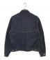 sage'NATION (セイジネーション) DENIM JIJI JACKET インディゴ サイズ:M：35000円