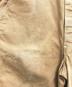 中古・古着 CarHartt (カーハート) ダブルニーダックオーバーオール ブラウン サイズ:40×32：10000円