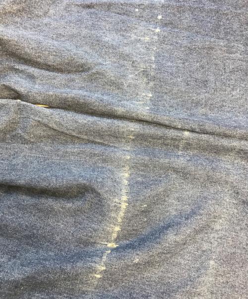 GAULTIER JEANS（ゴルチエジーンズ）GAULTIER JEANS (ゴルチエジーンズ) デニムサロペット インディゴ サイズ:29インチ(40)の古着・服飾アイテム