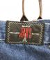 中古・古着 GAULTIER JEANS (ゴルチエジーンズ) デニムサロペット インディゴ サイズ:29インチ(40)：25000円