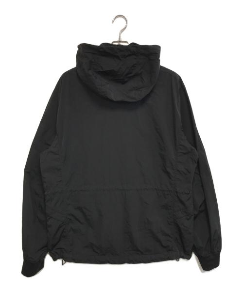 C.P COMPANY（シーピーカンパニー）C.P COMPANY (シーピーカンパニー) CHROME-R ソフトシェル ジャケット ブラック サイズ:54の古着・服飾アイテム