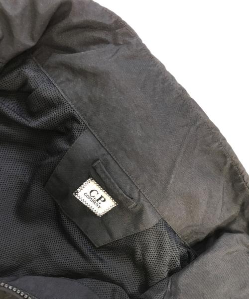 C.P COMPANY（シーピーカンパニー）C.P COMPANY (シーピーカンパニー) CHROME-R ソフトシェル ジャケット ブラック サイズ:54の古着・服飾アイテム