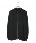 BATONER（バトナ―）の古着「SIGNATURE DRIVERS KNIT」｜ブラック