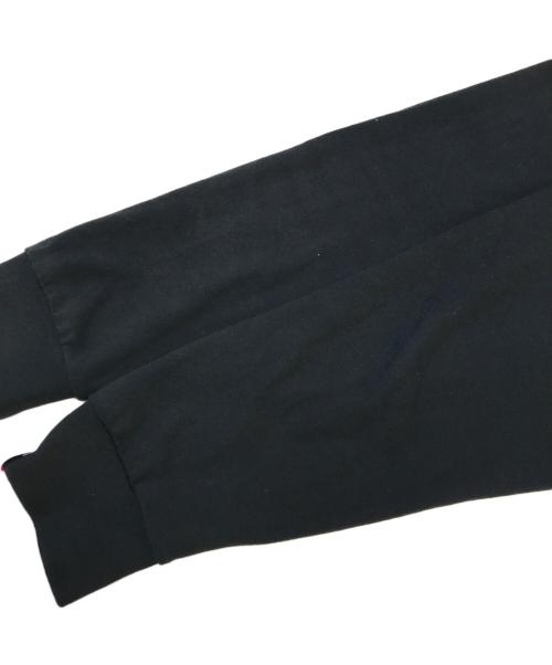 HUMAN MADE（ヒューマンメイド）HUMAN MADE (ヒューマンメイド) ハートプリントロゴカットソー ブラック サイズ:Lの古着・服飾アイテム