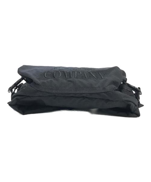C.P COMPANY（シーピーカンパニー）C.P COMPANY (シーピーカンパニー) ボディバッグ ブラック サイズ:表記なしの古着・服飾アイテム