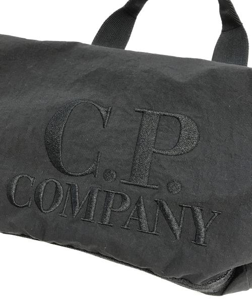 C.P COMPANY（シーピーカンパニー）C.P COMPANY (シーピーカンパニー) ボディバッグ ブラック サイズ:表記なしの古着・服飾アイテム