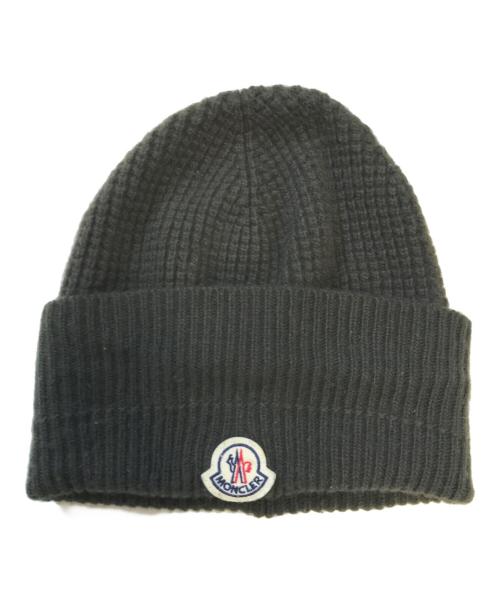 MONCLER（モンクレール）MONCLER (モンクレール) ニット帽 サイズ:UNIの古着・服飾アイテム