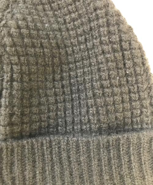 MONCLER（モンクレール）MONCLER (モンクレール) ニット帽 サイズ:UNIの古着・服飾アイテム