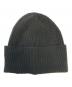 MONCLER (モンクレール) ニット帽 サイズ:UNI：14000円