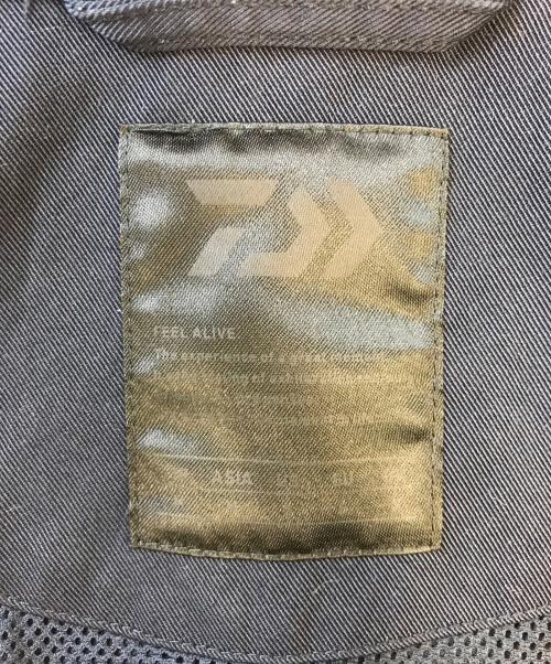 DAIWA PIER39（ダイワ ピア39）DAIWA PIER39 (ダイワ ピア39) Tech Loose 2B Jacket Twill ネイビー サイズ:Mの古着・服飾アイテム