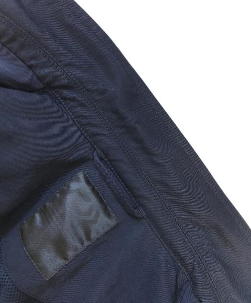 DAIWA PIER39（ダイワ ピア39）DAIWA PIER39 (ダイワ ピア39) Tech Loose 2B Jacket Twill ネイビー サイズ:Mの古着・服飾アイテム