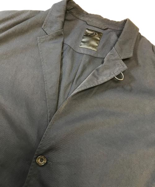 DAIWA PIER39（ダイワ ピア39）DAIWA PIER39 (ダイワ ピア39) Tech Loose 2B Jacket Twill ネイビー サイズ:Mの古着・服飾アイテム