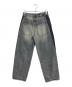 adidas (アディダス) ADILENIUM 5.0 DENIM JEANS インディゴ サイズ:29：14000円