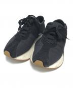 MARNIマルニ）の古着「ビッグフットローカットスニーカー」｜ブラック