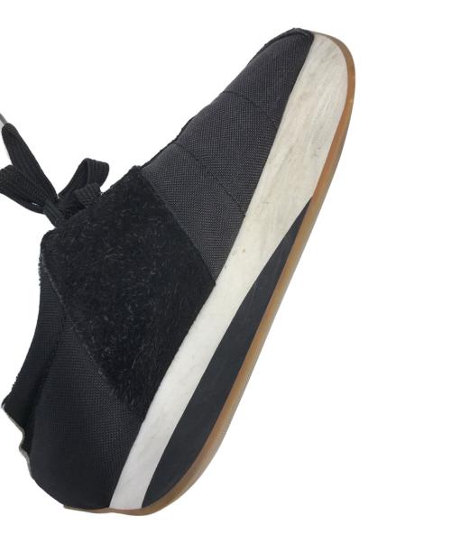MARNI（マルニ）MARNI (マルニ) ビッグフットローカットスニーカー ブラック サイズ:43の古着・服飾アイテム