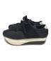 MARNI (マルニ) ビッグフットローカットスニーカー ブラック サイズ:43：14000円