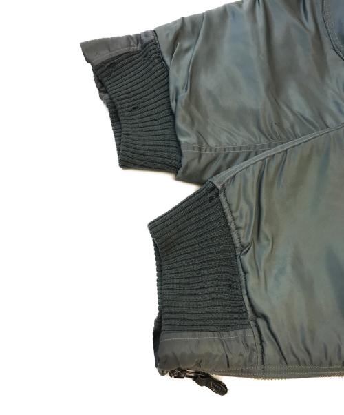 VINTAGE MILITARY（ヴィンテージ ミリタリー）VINTAGE MILITARY (ヴィンテージ ミリタリー) US ARMY F-1B フライトパンツ グリーン サイズ:30の古着・服飾アイテム