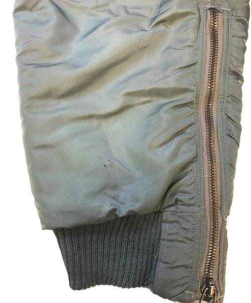 VINTAGE MILITARY（ヴィンテージ ミリタリー）VINTAGE MILITARY (ヴィンテージ ミリタリー) US ARMY F-1B フライトパンツ グリーン サイズ:30の古着・服飾アイテム