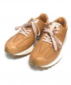 NEW BALANCE×M.LABニューバランス×ミムラボ）の古着「ローカットスニーカー」｜ブラウン