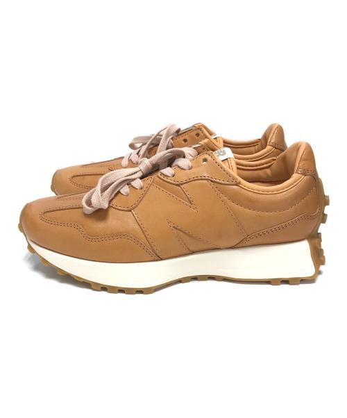 NEW BALANCE（ニューバランス）NEW BALANCE (ニューバランス) M.LAB (ミムラボ) ローカットスニーカー ブラウン サイズ:US9.5/UK9/EU43/JPN27.5の古着・服飾アイテム