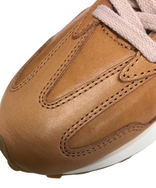 NEW BALANCE（ニューバランス）NEW BALANCE (ニューバランス) M.LAB (ミムラボ) ローカットスニーカー ブラウン サイズ:US9.5/UK9/EU43/JPN27.5の古着・服飾アイテム