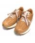 NEW BALANCE（ニューバランス）の古着「ローカットスニーカー」｜ブラウン