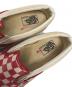 中古・古着 VANS (ヴァンズ) スリッポン レッド サイズ:9 1/2：28000円