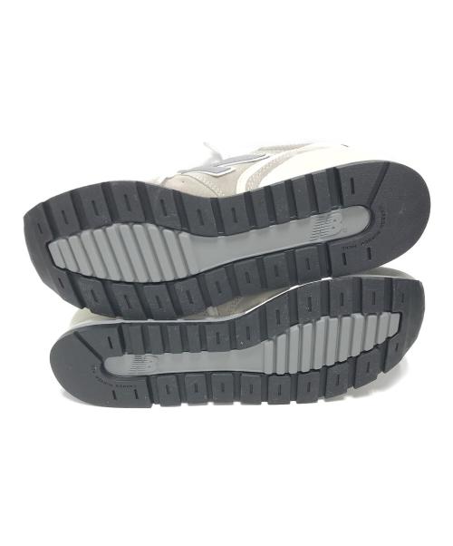 NEW BALANCE（ニューバランス）NEW BALANCE (ニューバランス) ローカットスニーカー グレー サイズ:US9.5/UK9/EU43/JPN27.5の古着・服飾アイテム
