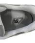 中古・古着 NEW BALANCE (ニューバランス) ローカットスニーカー グレー サイズ:US9.5/UK9/EU43/JPN27.5：80000円