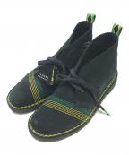 CLARKSクラークス）の古着「Desert Jamaica Bee」｜ブラック